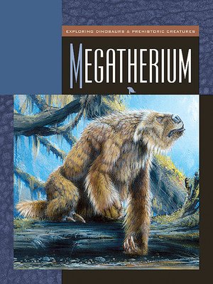cover image of Megatherium